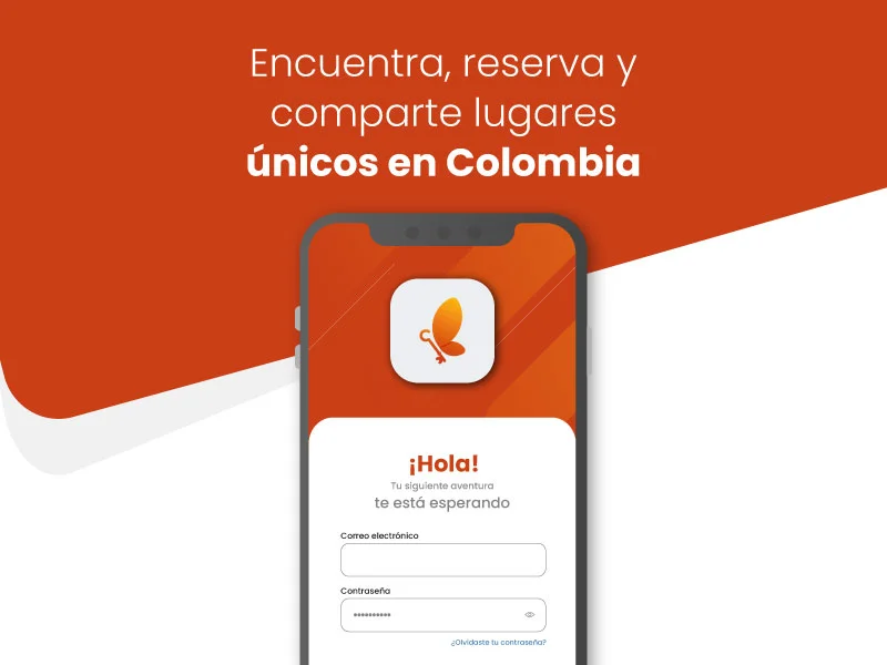 Plataforma Alohados para anfitriones en Colombia