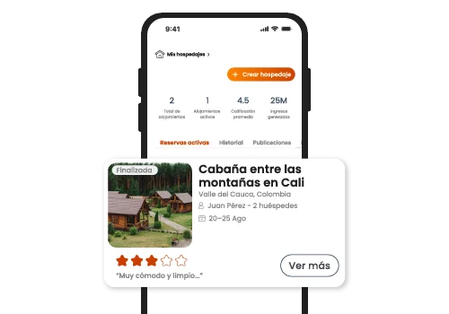 Métricas de rendimiento en tiempo real